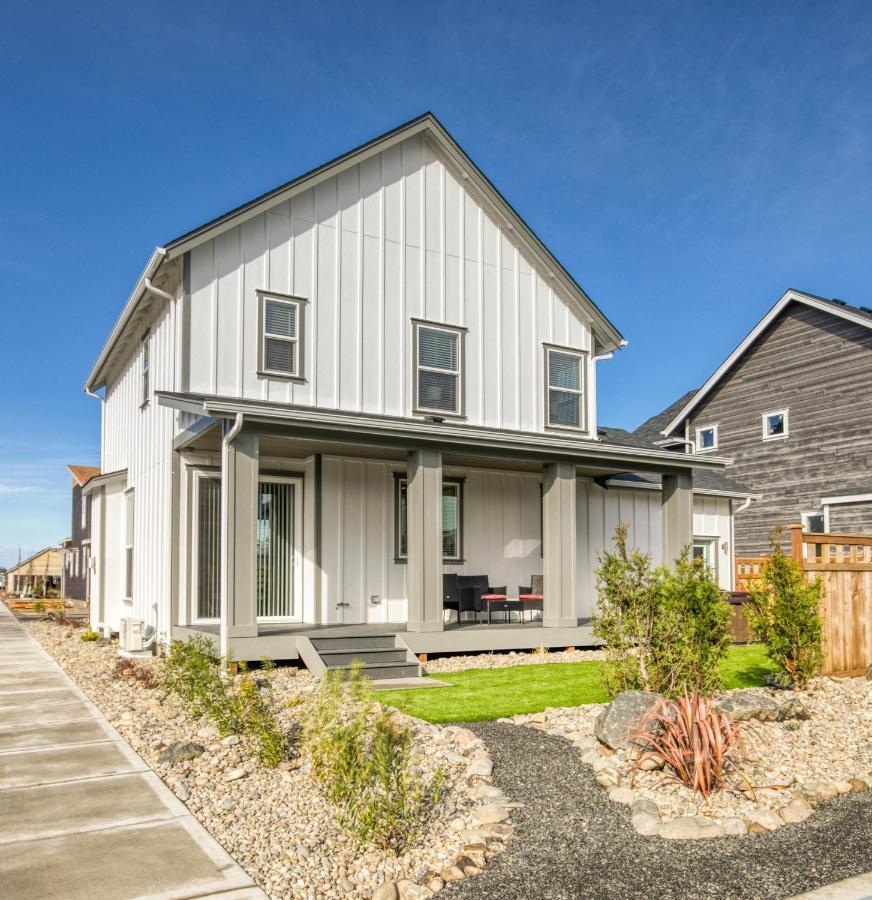 Arcade House Villa Ocean Shores Exterior photo