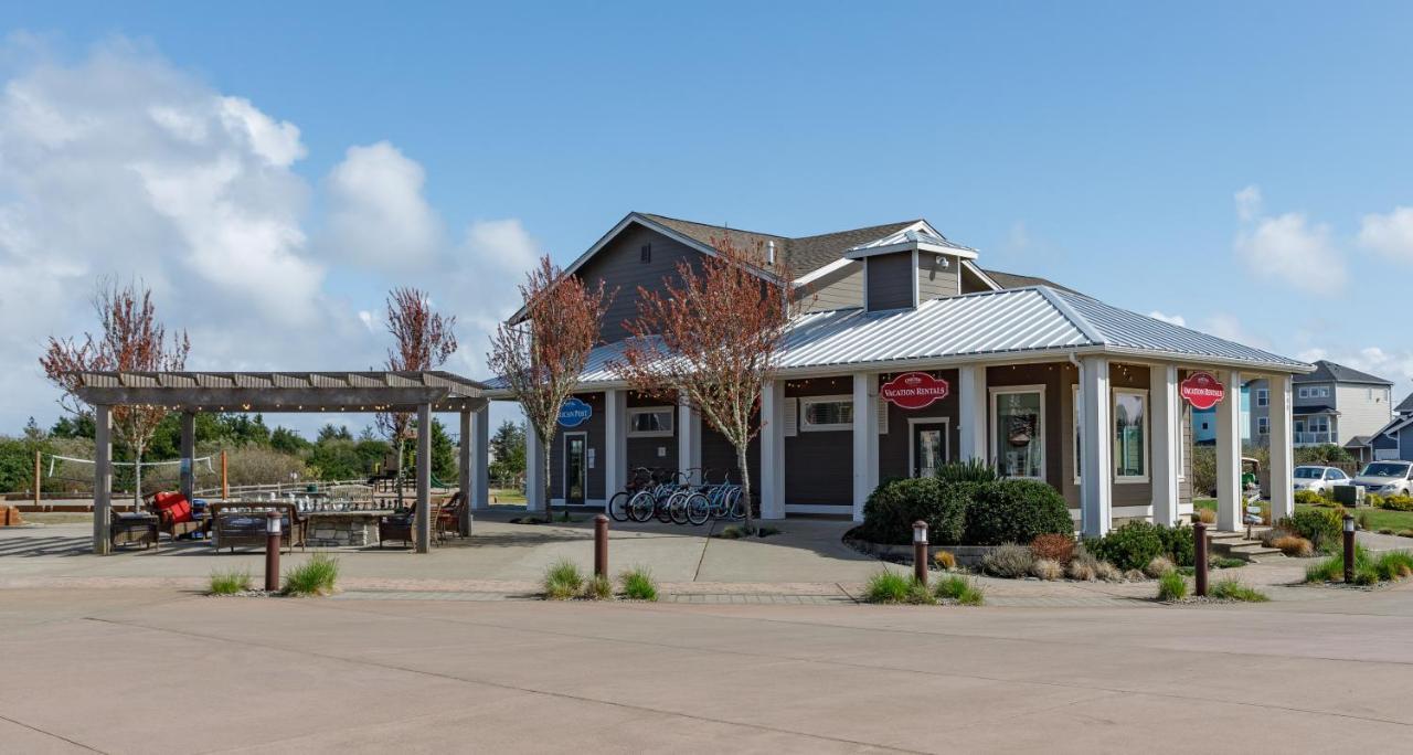 Arcade House Villa Ocean Shores Exterior photo