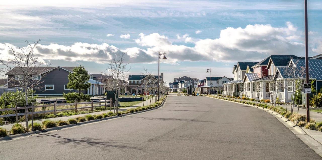 Arcade House Villa Ocean Shores Exterior photo