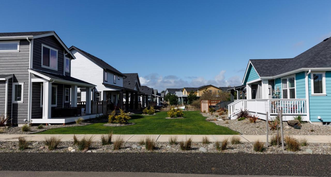 Arcade House Villa Ocean Shores Exterior photo